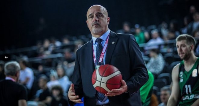 Darüşşafaka'da ayrılık...