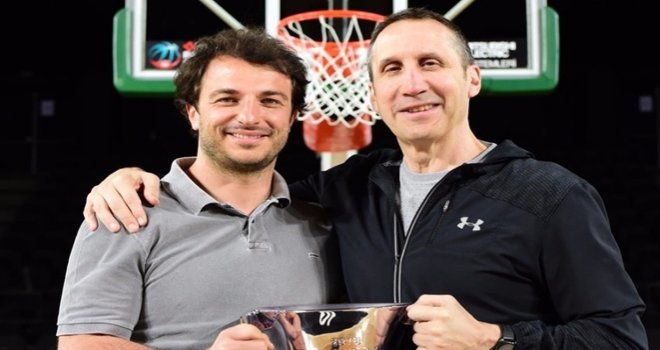 Darüşşafaka'dan Blatt'a teşekkür