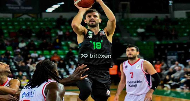 Darüşşafaka'dan muhteşem geri dönüş