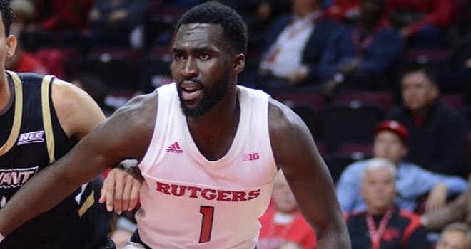 Darüşşafaka'ya Ganalı forvet