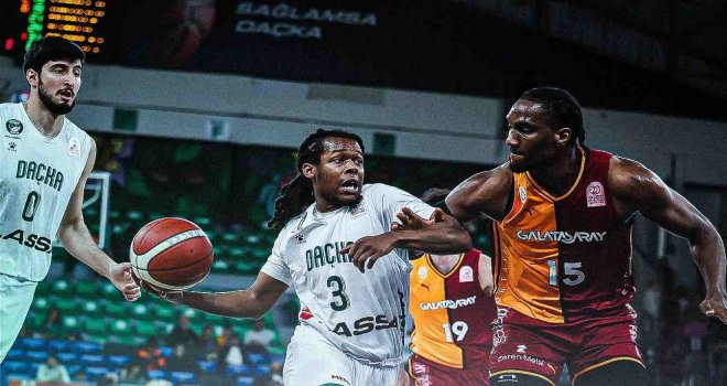 Darüüşafaka, Galatasaray'ı geçti