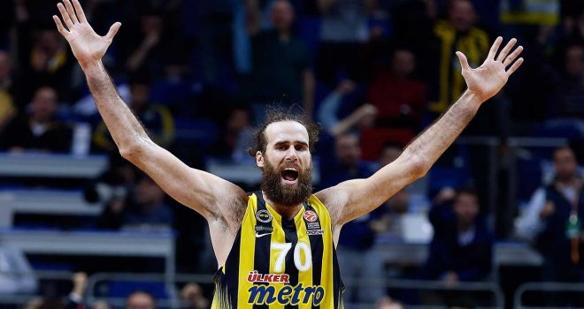 Datome: Tek hedef Euroleague şampiyonluğu