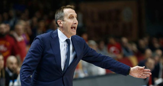 David Blatt: Bertans harika oynadı