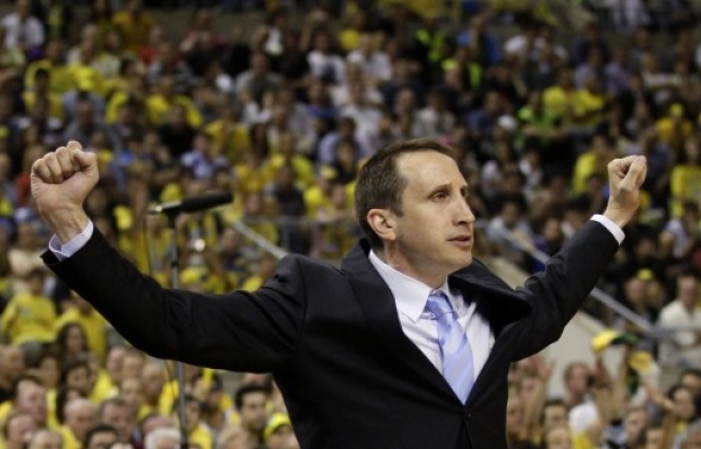 DAVİD BLATT, CLEVELAND'IN BAŞINA GEÇTİ