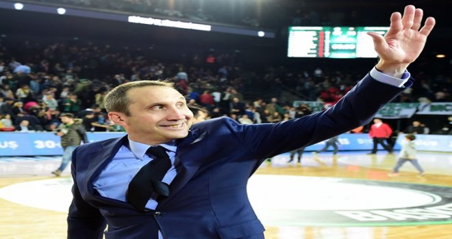 David Blatt: Harika bir galibiyet aldık