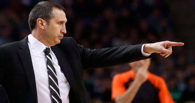 David Blatt resmen Darüşşafaka Doğuş'ta