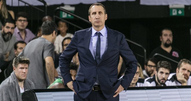 David Blatt, Semih Erden'i övdü...