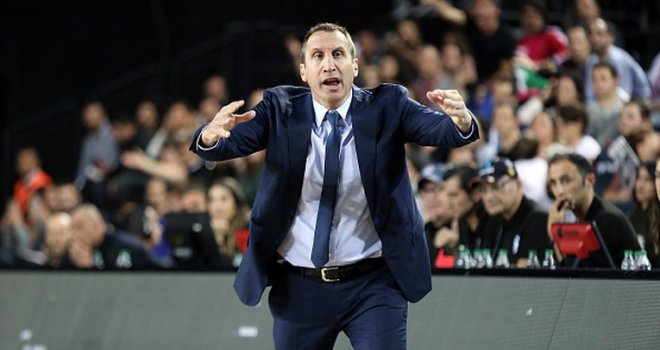 David Blatt: Wilbekin'in yokluğu takımı etkiliyor