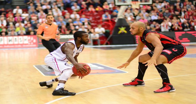 David Holston Samsun Bşb. Anakent'te 