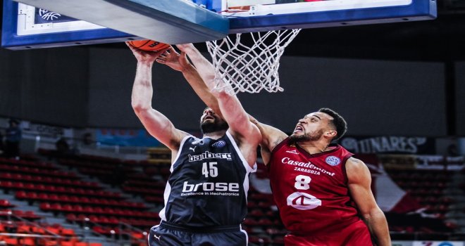 David Kravish Galatasaray'da