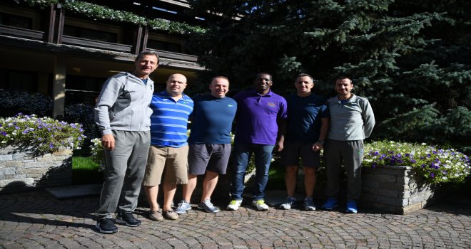 David Rivers'tan Tofaş'a ziyaret