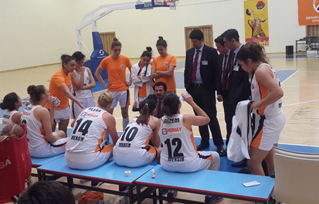 Davut Güngör: Final 8'lere gitmek istiyoruz