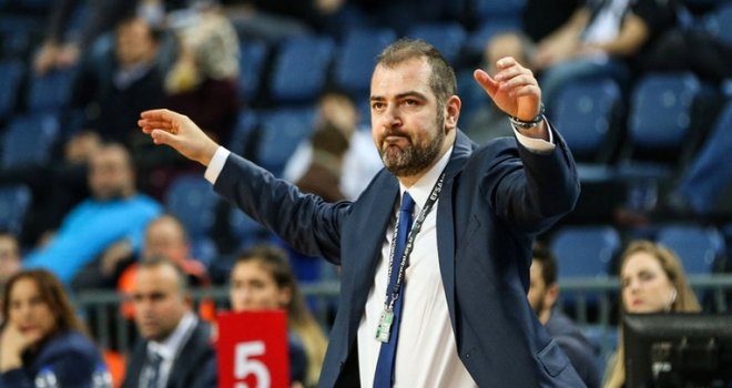 Dedas:  Hem ligde hem de Avrupa'da başarılı olmaya çalışacağız