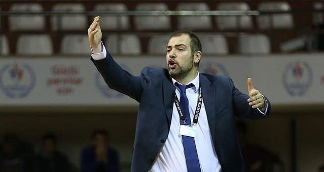 Dedas: Bu seneki hedefimiz ligde kalmak olacaktır