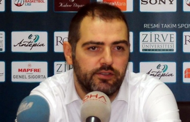 Dedas: Galibiyeti hocamıza armağan ediyoruz