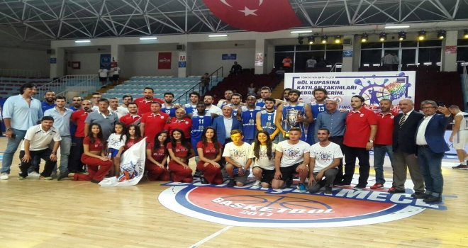 Demir İnşaat Büyükçekmece, Dnipro'yu konuk ediyor