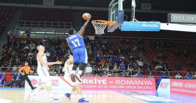 Demir İnşaat Büyükçekmece, BC Enisey'i konuk ediyor