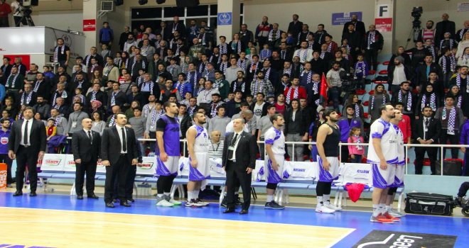 Demir İnşaat Büyükçekmece, BCM Gravelines'i ağırlıyor