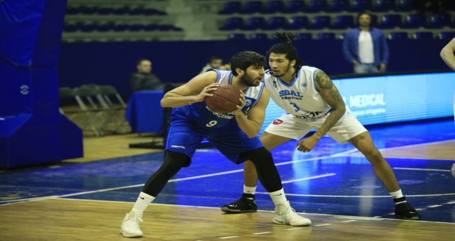 Demir İnşaat Büyükçekmece Egis Kötmend'i konuk ediyor