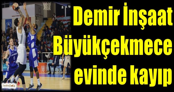 Demir İnşaat Büyükçekmece evinde kayıp