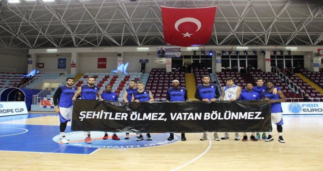 Demir İnşaat Büyükçekmece ikinci tura farklı başladı