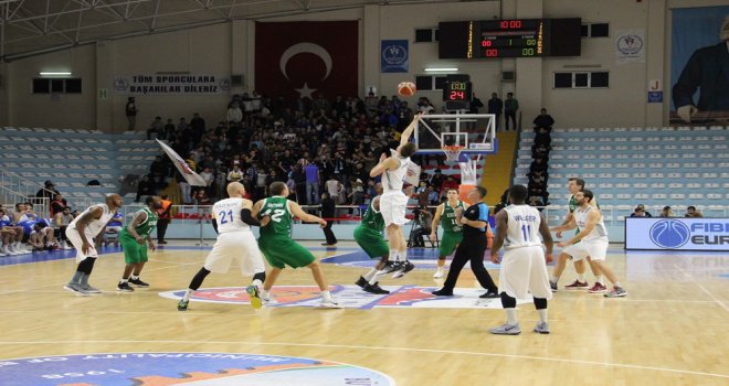 Demir İnşaat Büyükçekmece, Kosova'da galibiyet peşinde