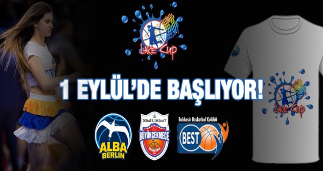 Demir İnşaat Büyükçekmece Lake Cup düzenliyor