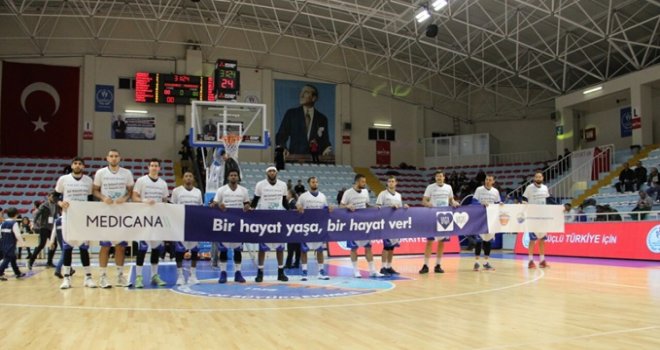 Demir İnşaat Büyükçekmece organ bağışı için sahaya çıktı