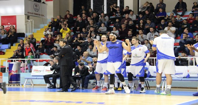 Demir İnşaat Büyükçekmece Rusya'da avantaj için sahada