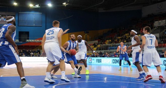 Demir İnşaat Büyükçekmece Rusya'da kaybetti