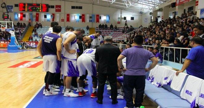 Demir İnşaat Büyükçekmece Sigal Prishtina'yı konuk ediyor