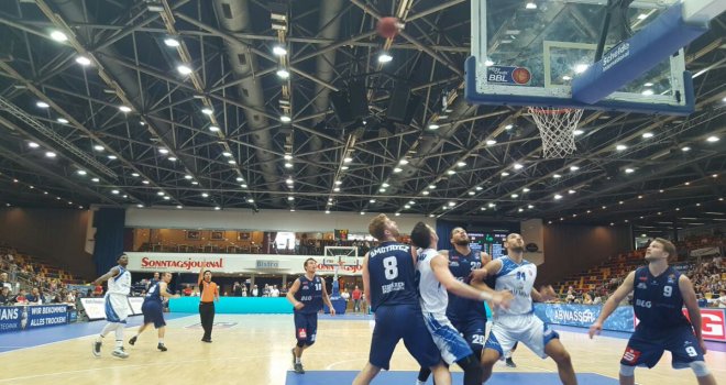 Demir İnşaat Büyükçekmece sonunu getiremedi