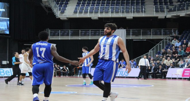 Demir İnşaat Büyükçekmece'nin konuğu Prievidza