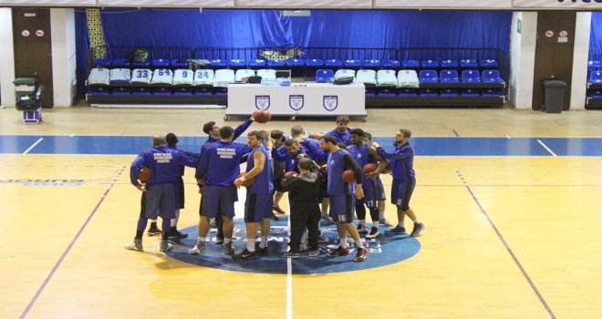 Demir İnşaat Büyükçekmece'nin rakibi Sigal Prishtina