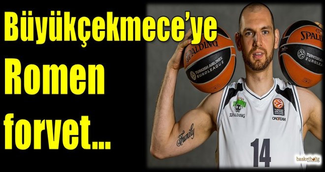 Demir İnşaat Büyükçekmece'ye Romen forvet