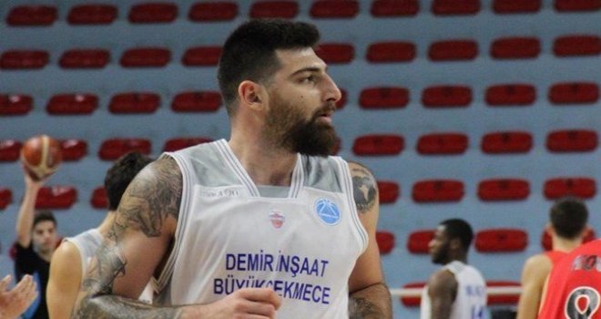 Deniz Kılıçlı yeniden Büyükçekmece'de