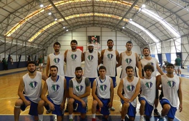 Denizli Basket, İTÜ'yü farklı yendi