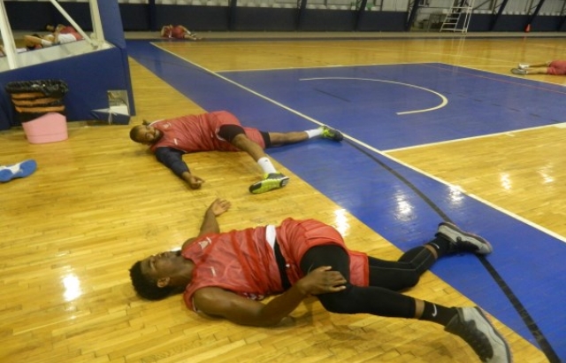 Denizli Basket tam kadro çalışmaya başladı