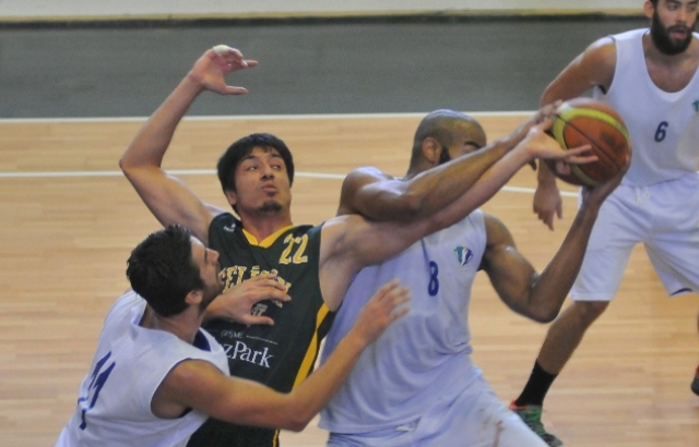 Denizli Basket'i yenen Gelişim Koleji ikinci oldu