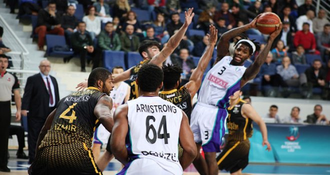 Denizli Basket'ten Nizhny Novgorod'a