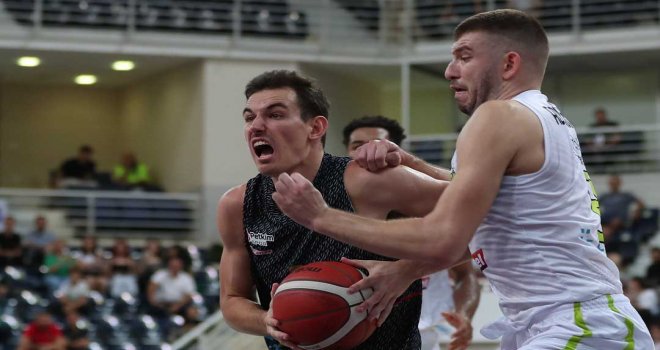 Denizli'de kazanan Petkimspor