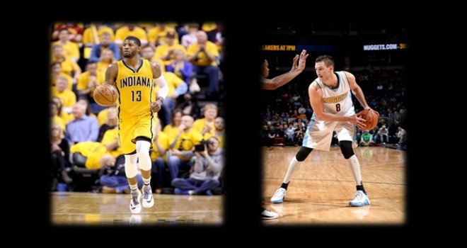 Denver-Indiana maçı Londra'da oynanacak