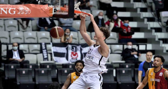 Derbide Beşiktaş farkı...