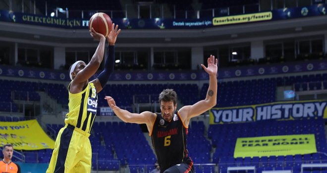 Derbide Fenerbahçe Beko farkı