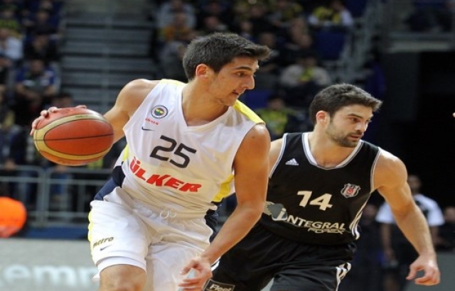 Derbide Fenerbahçe Ülker farkı