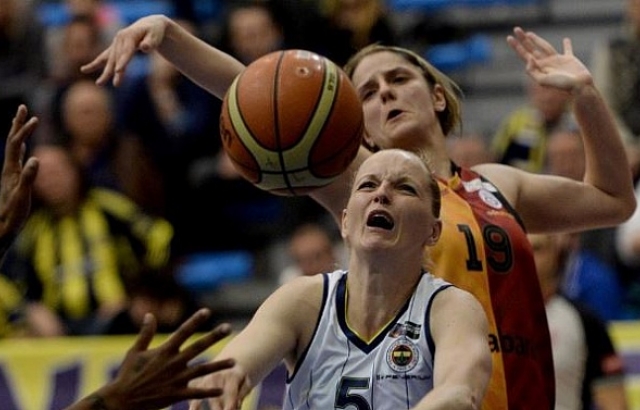 Derbide Galatasaray farkı