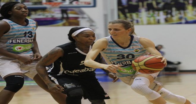 Derbide Kartal, Fenerbahçe'yi avladı