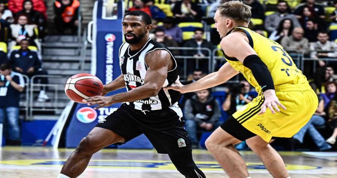 Derbide kazanan Fenerbahçe