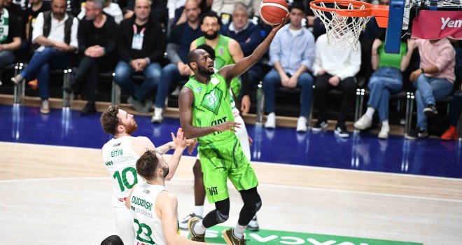 Derbide kazanan Tofaş