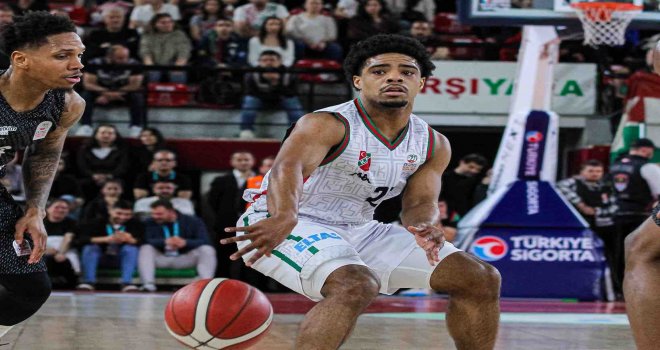 Derbide kazanan uzatmada Karşıyaka